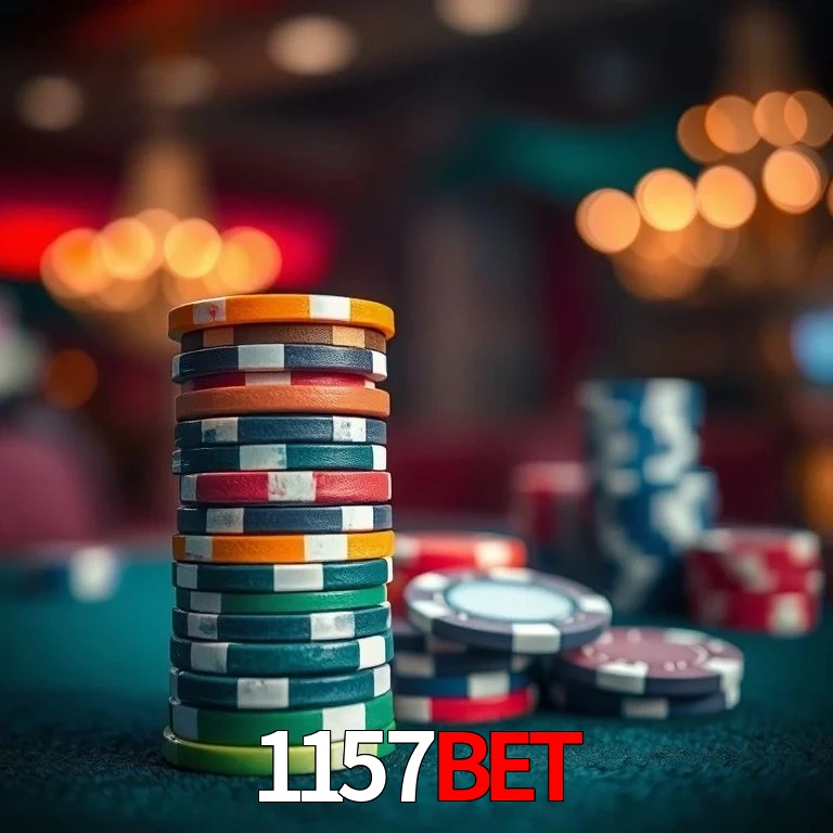 1157bet Bônus
