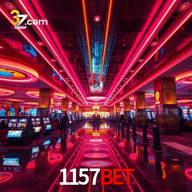 1157bet APK Interface